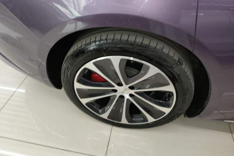 Used Hima Luxeed S7 2024 Ultra Four-Wheel Drive Flagship Edition
