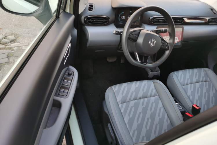 Used Leapmotor T03 2024 403 Comfort Edition
