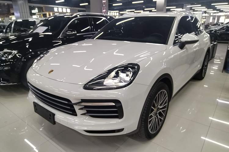 Used Porsche Cayenne 2019 Cayenne 3.0T