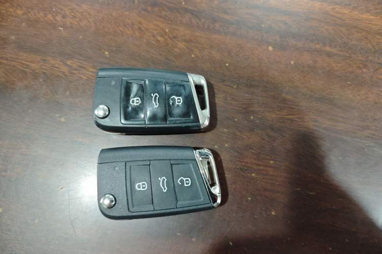 Used Volkswagen Golf 2016 230TSI Automatic Comfort Version Vehicle Key