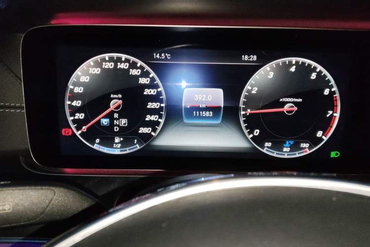 Used Mercedes-Benz E-Class 2017 E 300 L Sport Luxury Edition