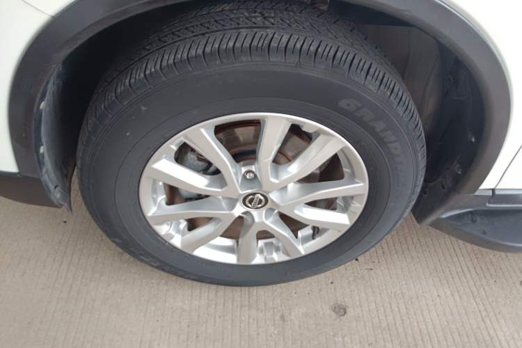 Used Nissan X-Trail 2021 2.0L CVT 2WD XL ITS Comfort Commemorative Edition Exterior 4