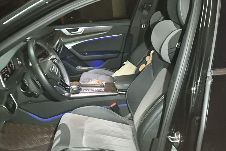 Used Audi A6L 2023 40 TFSI Luxury Dynamic Model