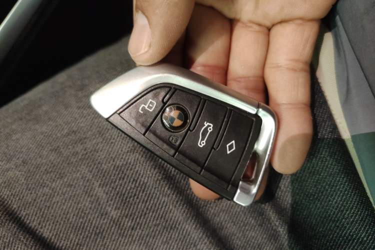 Used BMW 3 Series 2020 320Li M Sport Package Interior 1