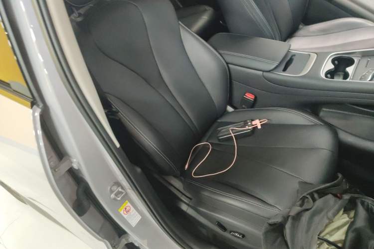 Used BYD Sealion 05 EV 2025 520 km Smart Cruise Version Right Front Seat