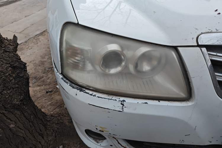 Used Chery Cowin 2 2012 1.5L Manual Standard Edition