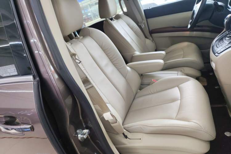 Used Buick GL8 2017 25S Prestige Version China V Standard