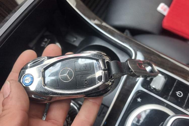 Used Mercedes-Benz GLC 2019 GLC 260 L 4MATIC Luxury Model