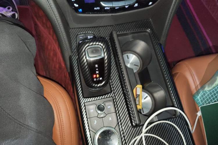 Used Cadillac CT6 2019 28T Luxury Model