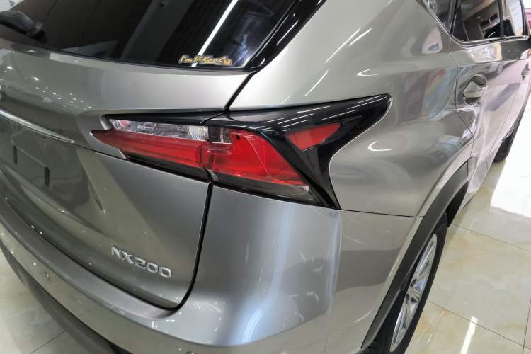 Used Lexus NX 2016 200 All-Wheel Drive FENGSHANG Version