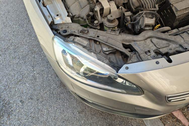 Used Volvo S60 2015 S60L T5 Intelligent Drive Edition