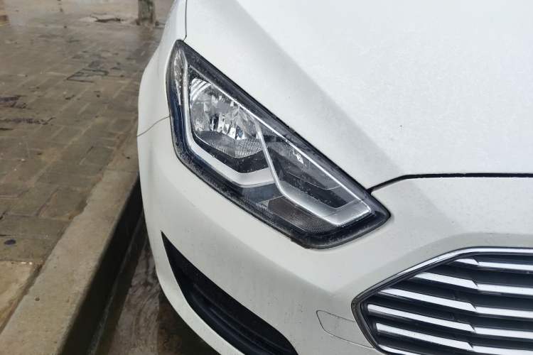 Used Ford Escort 2017 Revised Version 1.5L Automatic Comfort Edition
