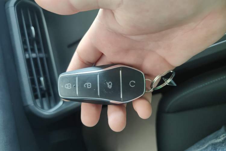 Used BYD Seal 05 DM-i 2026 DM-i 128KM Luxury Edition Vehicle Key