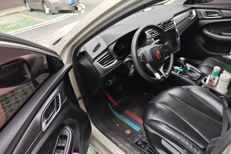 Used Roewe i5 2020 1.5L Automatic 4G Connect Luxury Flagship Edition