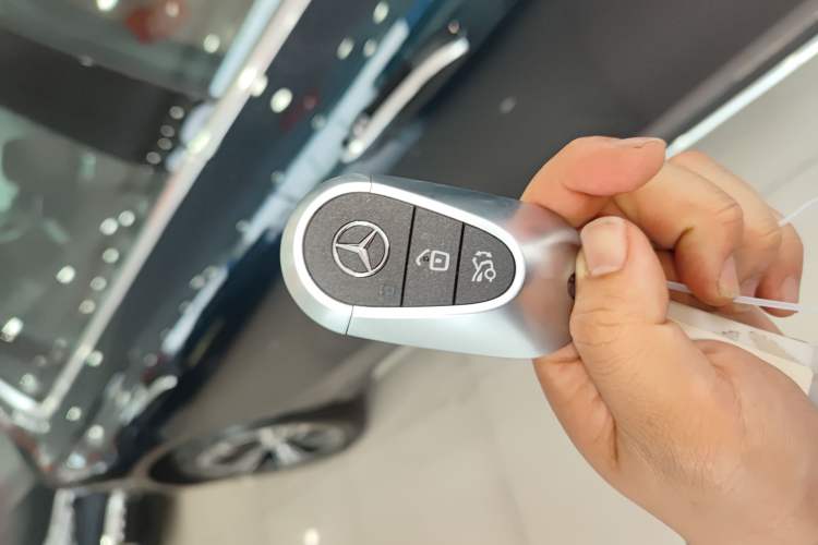 Used Mercedes-Benz E-Class 2025 E 260 L Sport Edition Interior 1