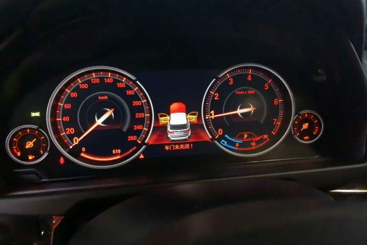 Used BMW X5 2018 xDrive28i