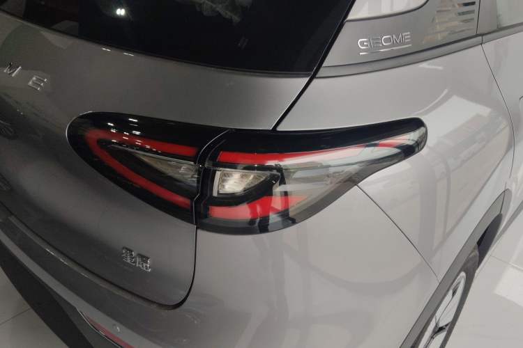 Used Geely Galaxy Geome 2025 310km Youth Edition
