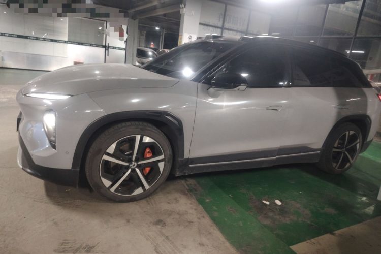 Used Nio ES7 2022 75 kWh