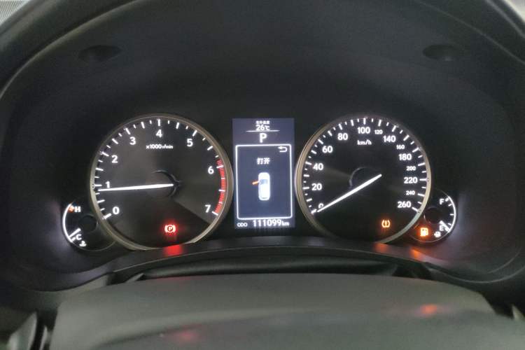 Used Lexus NX 2015 200T All-Wheel-Drive Fēngshàng Edition