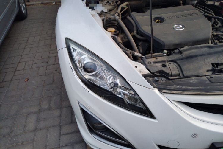 Used Mazda 6 2012 Coupe 2.0L Automatic Elite Edition
