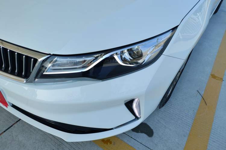 Used Geely Auto Emgrand GL 2020 1.4T CVT Asian Games Edition
