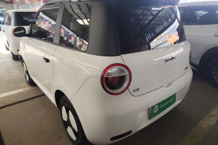 Used CHANGAN NEVO Lumin 2023 205km Xiangqin Version