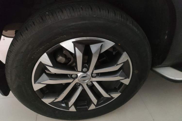 Used Haval DARGO 2021 1.5T DCT Two-Wheel Drive "Wangcai" Edition
