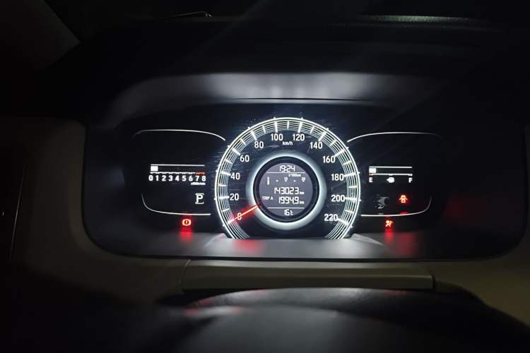 Used Honda Odyssey 2017 2.4L Luxury Edition