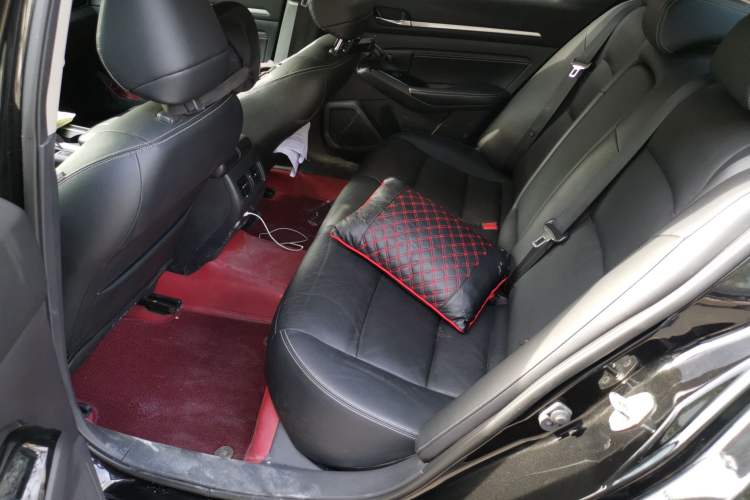 Used Nissan Teana 2021 2.0L XL Comfort Edition Left Rear Seat