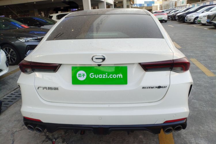 Used GAC Trumpchi EMPOW 2023 270T DCT J15 Version