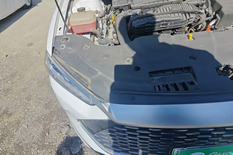 Used BYD Qin PLUS 2021 DM-i 120KM Prestige Model