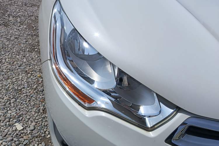 Used Citroen C4L 2015 1.8L Manual Leading Edition Right Front Headlight