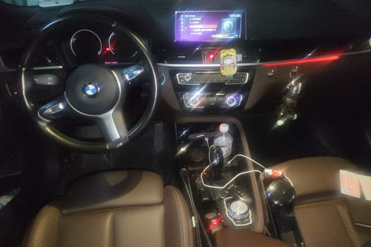 Used BMW X2 2020 sDrive25i Leading Model M Sport Package