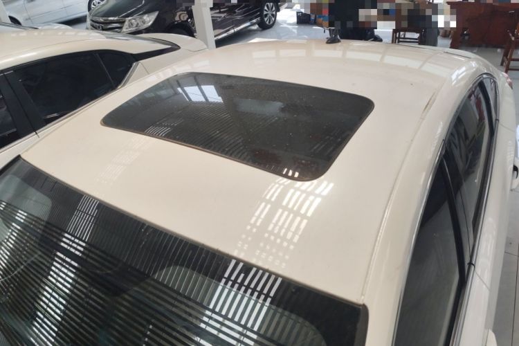 Used CHANGAN Eado 2023 Changan Edition PLUS Blue Whale NE 1.4T GDI DCT Prestige Version Roof