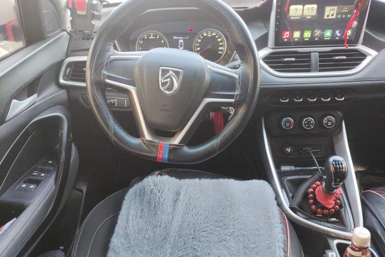 Used Baojun 530 2018 1.5T Manual Comfort Version China V