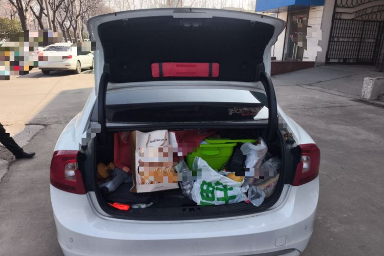 Used Volvo S60 2018 S60L T4 Smart & Ambitious Edition