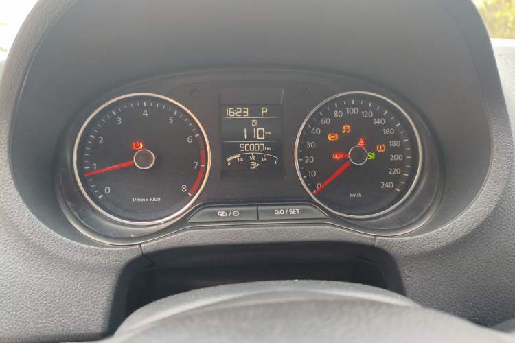 Used Volkswagen Polo 2014 1.4L Automatic Comfort Edition