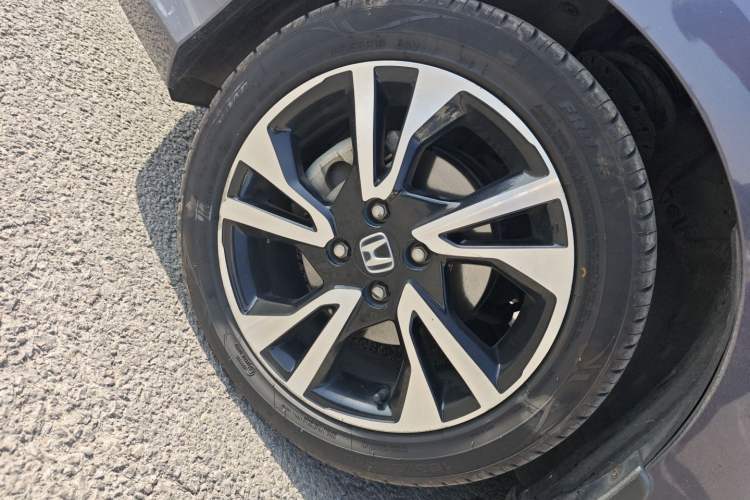 Used Honda Greiz 2016 1.5L CVT Luxury Edition