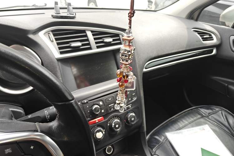 Used Citroen C4L 2015 1.8L Automatic Luxury Edition