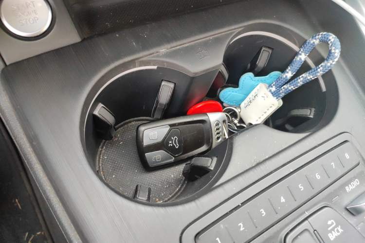 Used Audi A4L 2018 30th Anniversary Edition 40 TFSI Fashion Model