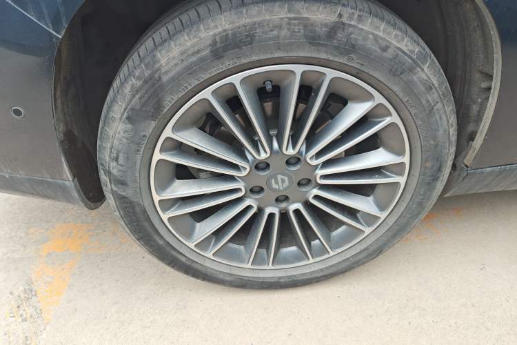 Used Leapmotor C16 2024 Range-Extended 200 Luxury Edition Exterior 5