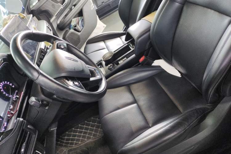 Used Lincoln Corsair 2020 2.0T Two-Wheel Drive Luxury Edition
