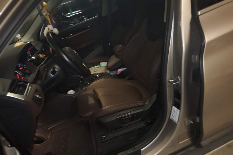 Used BMW X1 2020 sDrive20Li Fashion Model