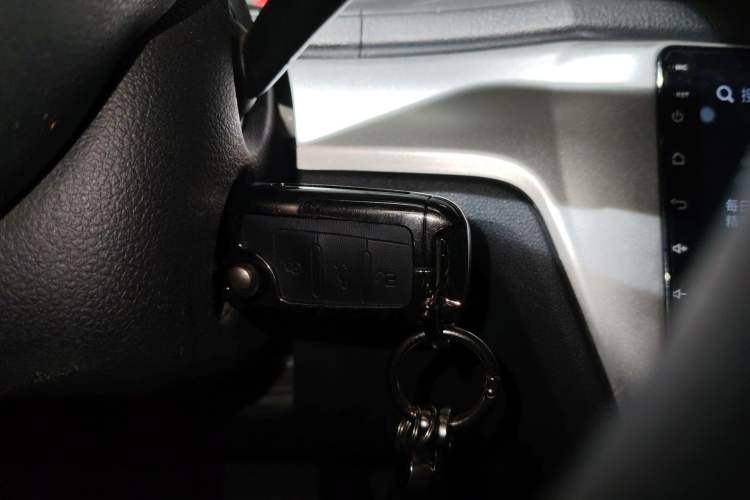 Used Volkswagen Lavida 2019 Lavida Start 1.5L Automatic Trendy Version China VI Standard