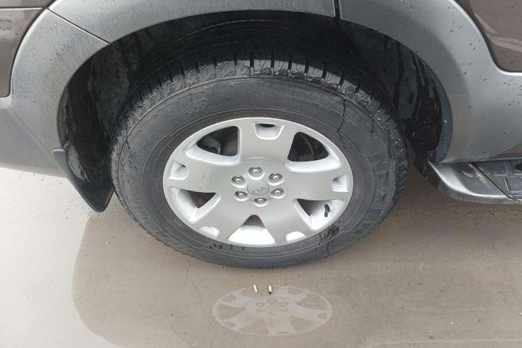 Used Kia Borrego 2015 3.8L Luxury Edition China IV