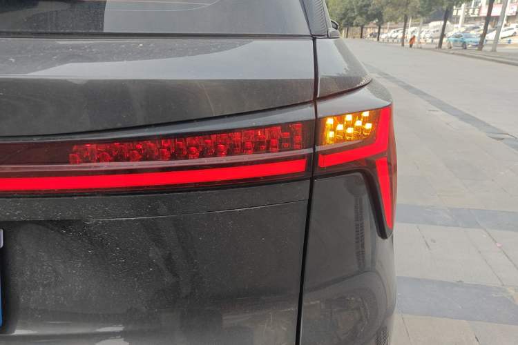 Used Changan CS75 PLUS 2022 2nd Generation 1.5T Automatic Luxury Version