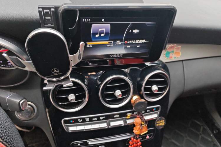 Used Mercedes-Benz C-Class 2015 C 200 Sport Edition 4MATIC
