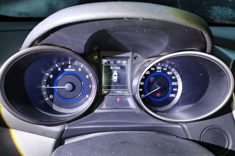 Used Changan Eado 2016 1.6L Automatic Junku Model