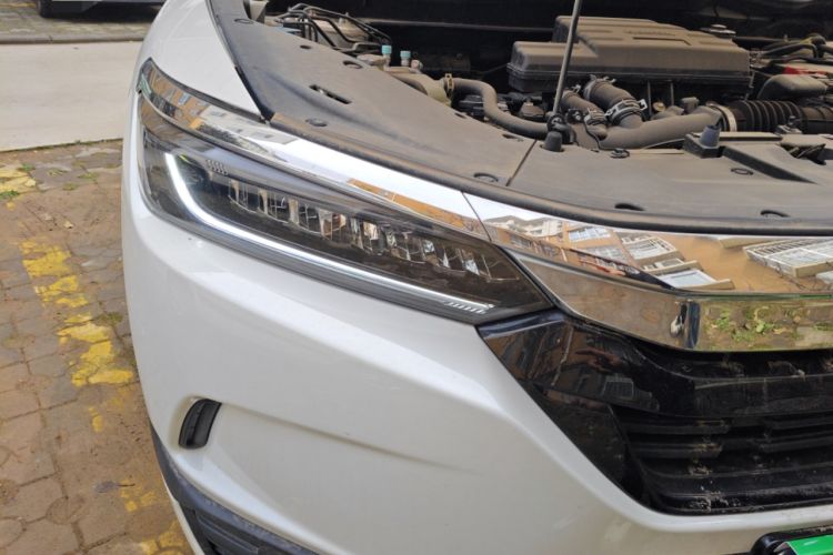 Used Honda Breeze 2021 240TURBO CVT Two-Wheel Drive Smart Enjoyment Version Right Front Headlight