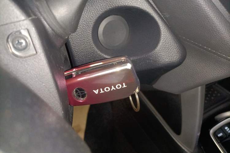 Used Toyota Corolla Cross 2023 2.0L Pioneer Edition Interior 1